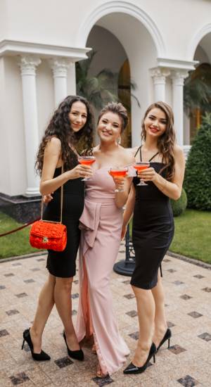 Корпоративные вечеринки